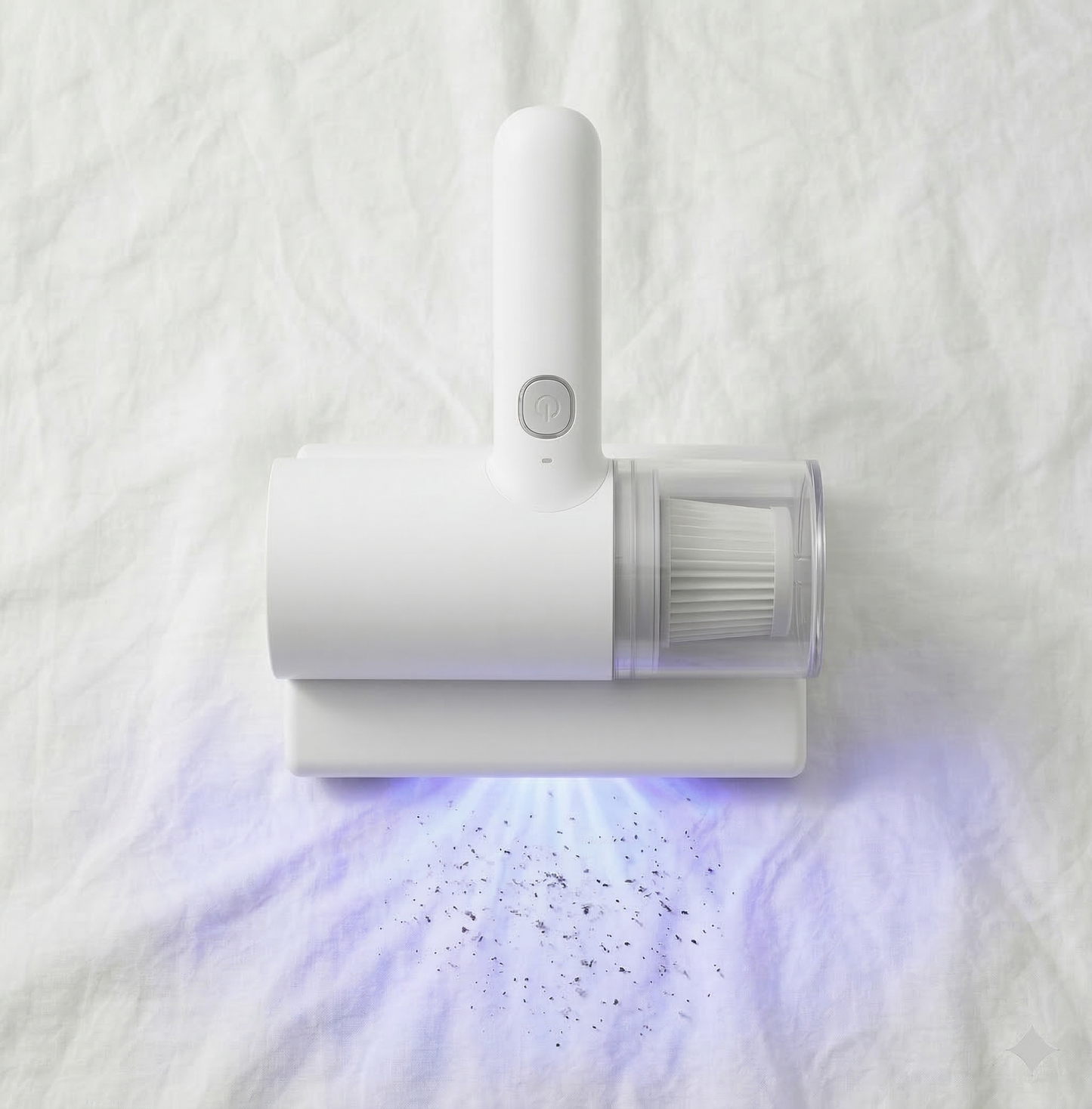 ASPIRADORA ANTIÁCAROS