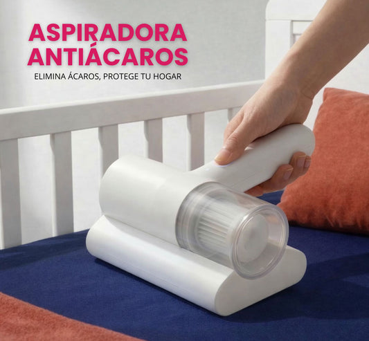 ASPIRADORA ANTIÁCAROS