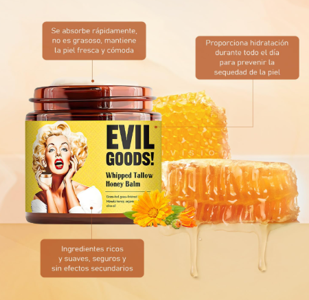 EVIL GOODS