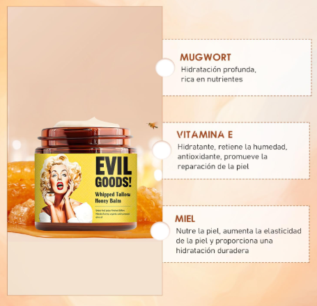 EVIL GOODS